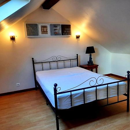 Vila Gite L'Envol Belval  Exteriér fotografie