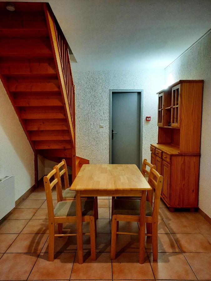 Vila Gite L'Envol Belval  Exteriér fotografie