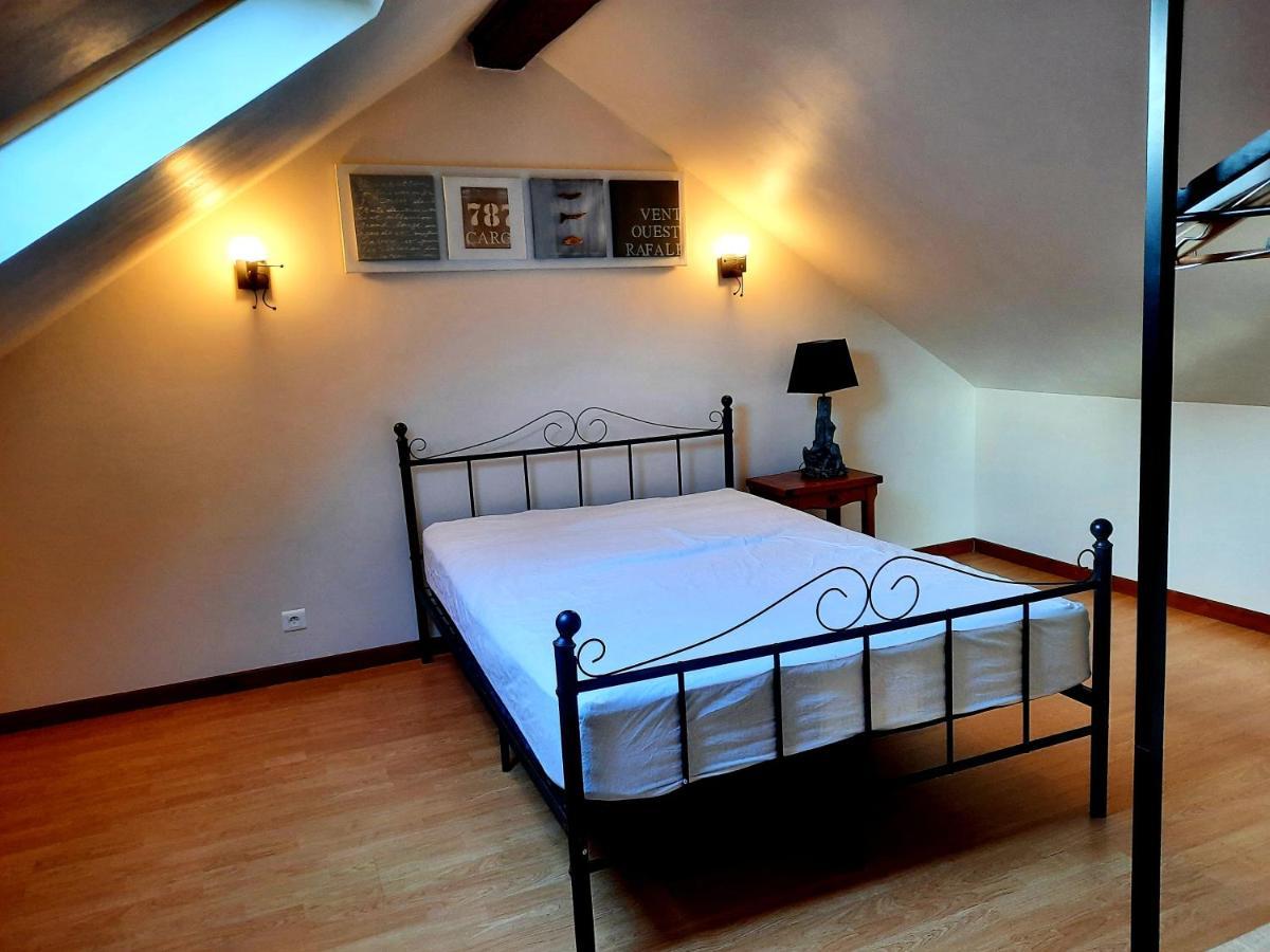 Vila Gite L'Envol Belval  Exteriér fotografie