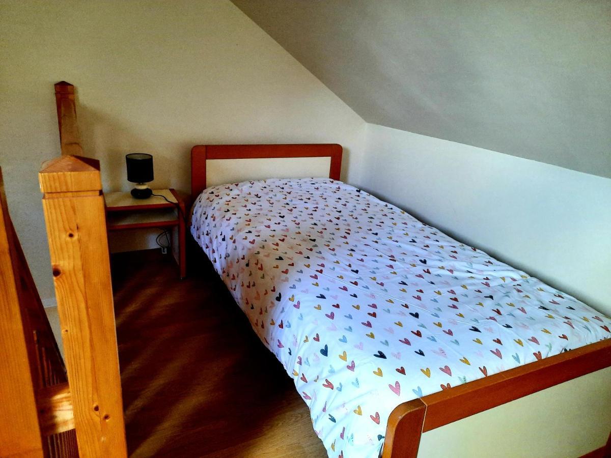 Vila Gite L'Envol Belval  Exteriér fotografie